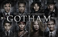 Gotham - Gotham Wallpaper (37613521) - Fanpop