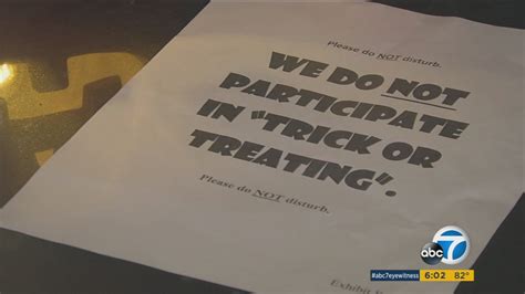 Simi Valley Drops Ordinance That Kept Sex Offenders Away From Trick Or