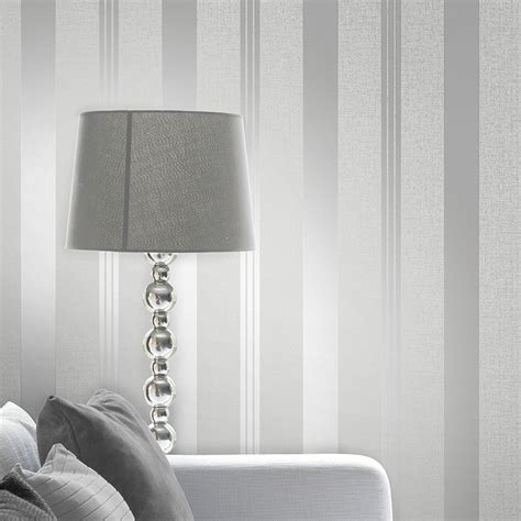 Silver Grey Wallpaper Various Designs Luxury Glitter Metallic Modern