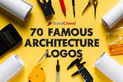 70 Famous Architecture Logos Brandcrowd Blog