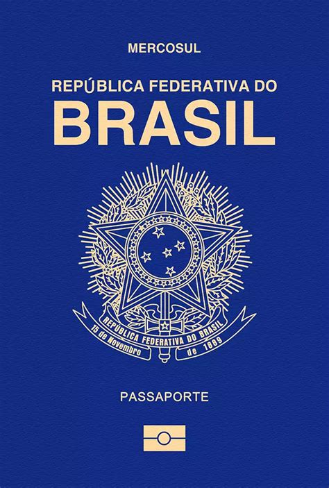 Brazil Passport Ranking 2024