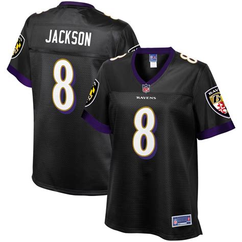 Lamar jackson's breakout season has officially reached the vatican city. Lamar Jackson Baltimore Ravens NFL Pro Line Women's ...