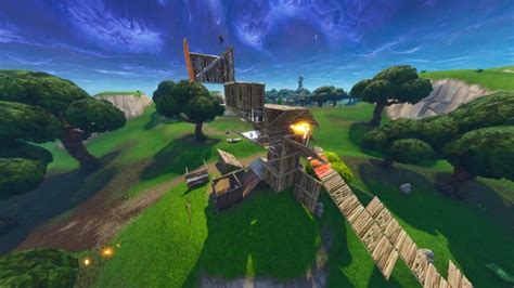 Fortnite Le Mode Terrain De Jeu Arrive Bientôt Actualités