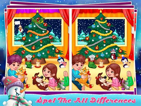Spot The Difference Christmas Apk For Android Download