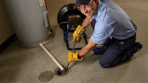 How To Fix A Clogged Basement Floor Drain Residence Style