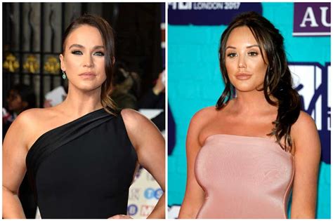 Charlotte Crosby Addresses Feud With Ex Geordie Shore Co Star Vicky