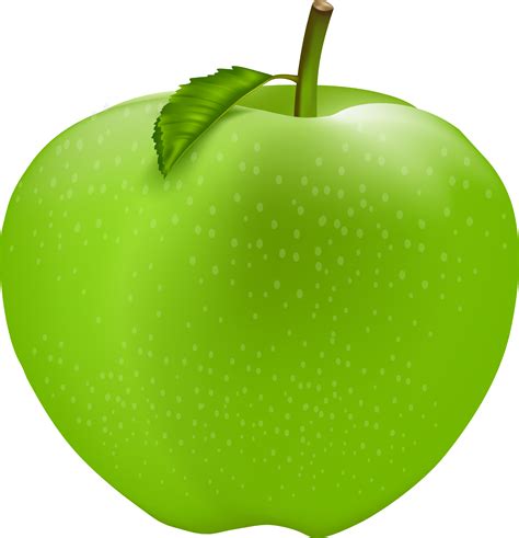 Manzana Verde Apple Green Apple Png Download 18191887 Free