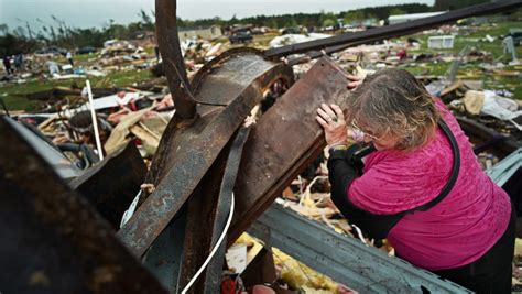 Photos Damage From Deadly Storm In Northwestern Wisconsin