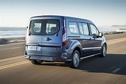 El nuevo Transit Connect es una seria alternativa ante los minivans ...