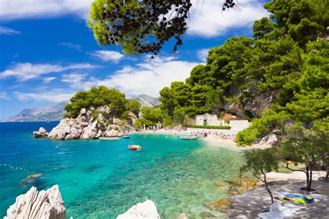 10 Nejkrásnějších Pláží Chorvatska A Tipy Na Akční Letenky Pelipecky