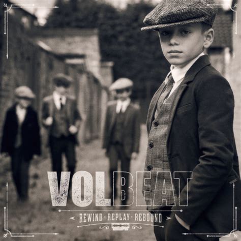 Volbeat Return With 7th Studio Album Rewind Replay Rebound Out