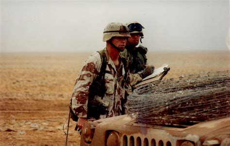 Veterans Remember Gulf War 25 Years Later Article The United States