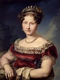 History of fashion | Vicente lopez, Princess of spain, 1820s fashion