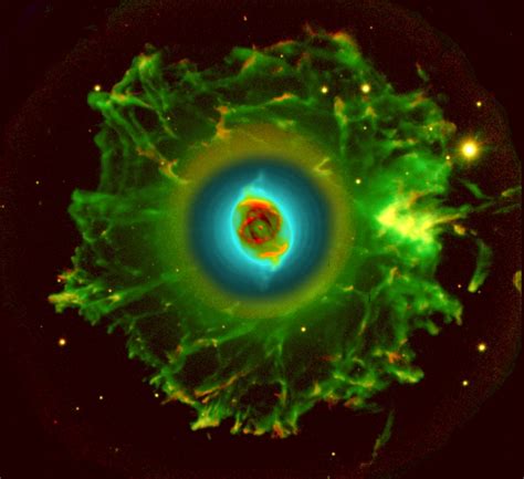 About Cat🐱 Eyes Nebula