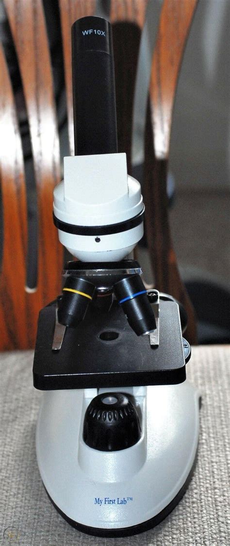 My First Lab Duo Scope Microscope Model Mfl 06 Microscope Only
