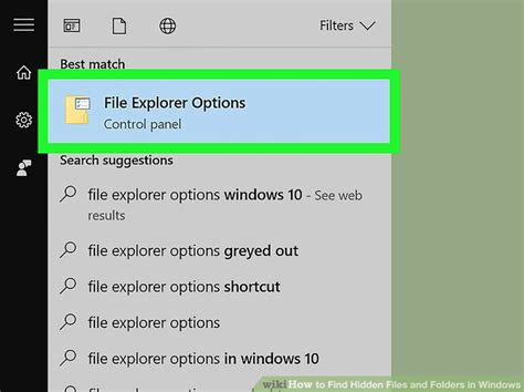 How To Find Hidden Files And Folders In Windows 11 Steps