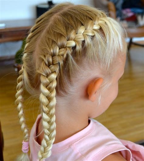 A beautiful look doesn't have to be complicated, but it has to suit you!. 13 Natural Hairstyles for Kids With Long or Short Hair