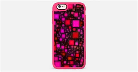 Post It Pink Glow Iphone 6s Case By Alice Gosling Casetify