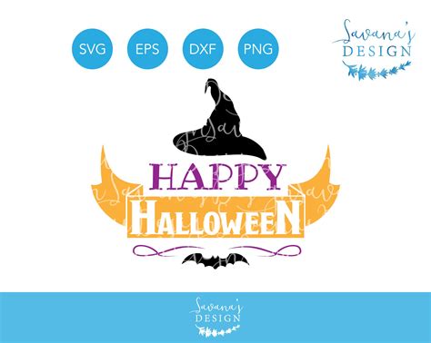 Free Svg Happy Halloween Svg Images 20450 File