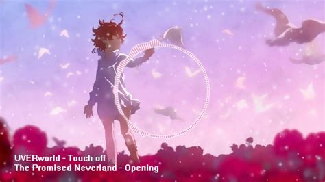 Yakusoku No Neverland Opening ~ Touch Off ~ 「uverworld」drumstep Remix Youtube
