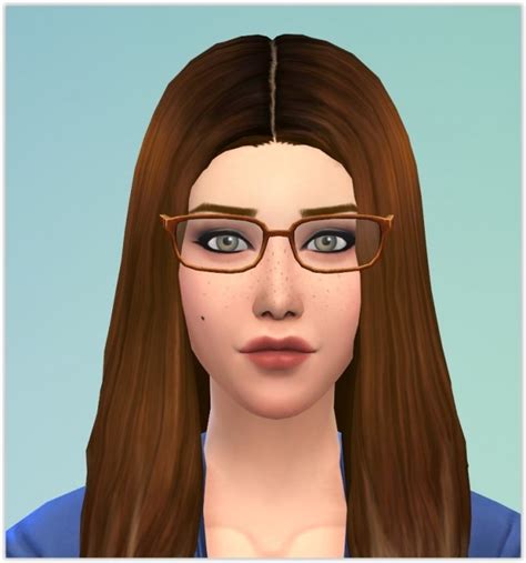 Sarah Vanture By Angerouge At Studio Sims Creation Sims 4 Updates