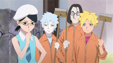 Boruto Naruto Next Generations Episode 145 English Dub Animepie