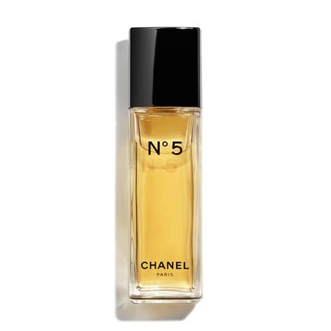 Chanel No 5 Eau De Toilette 100 Ml Opulent Fragrances