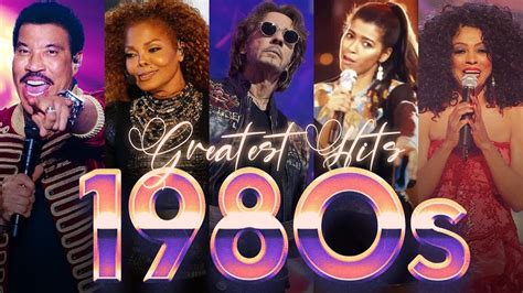 80s Greatest Hits ~ The 80s Pop Hits ~ 80s Playlist Greatest Hits ~ Best Songs Of 80s Youtube