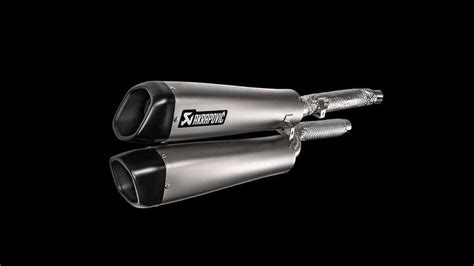 Akrapovič Releases Classic Exhausts For Triumph Bikes