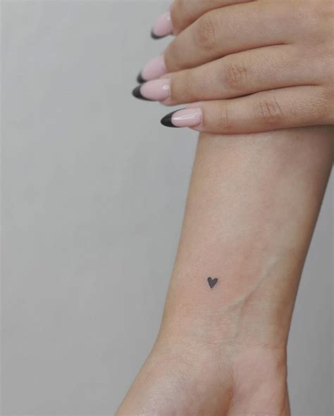 101 Best Small Heart Tattoos Ideas That Will Blow Your Mind