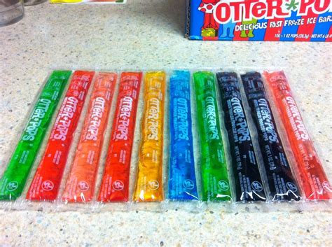 How To Eat An Otter Pop - Recipes.net
