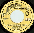 Jimmy Clanton – Venus In Blue Jeans (1962, Vinyl) - Discogs