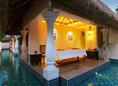 Best Luxury Spa And Ayurveda Resorts In Kerala Ihpl