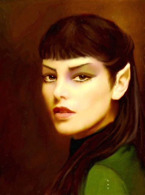 67 Hd Star Trek Female Vulcan Characters Insectza