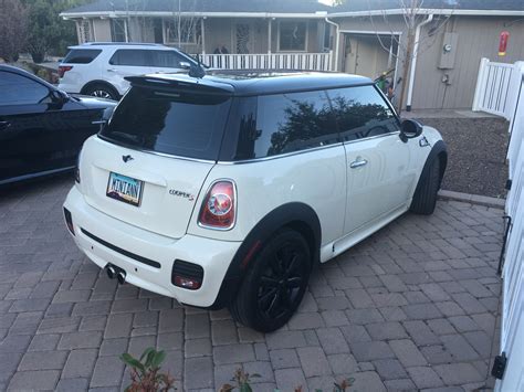 Fs Mini Cooper S With Jcw Body Kit For Sale North