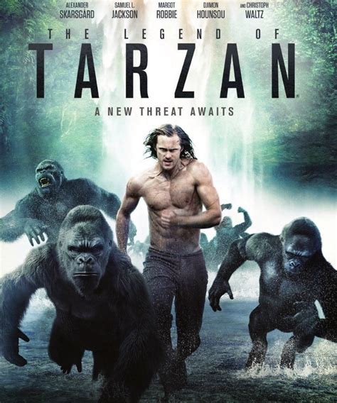 Actors Who Have Played Tarzan Reelrundown