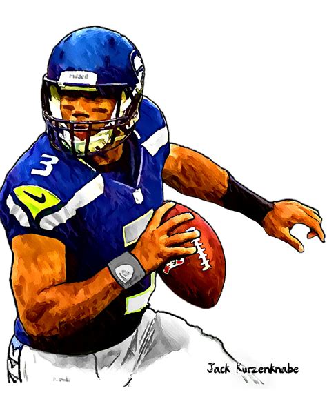 Mean Football Player Clipart Free Download On Clipartmag