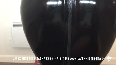 Hottest Moments Latex Mistress Pov Sasha Chen Бесплатное порно Youporn