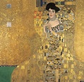 %RESPONSIVOGOOGLE%'Retrato de Adele Bloch-Bauer I' (1907), de Gustav Klimt