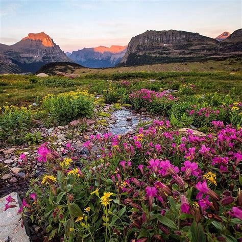 Us Department Of The On Instagram The Glaciernps Instagram
