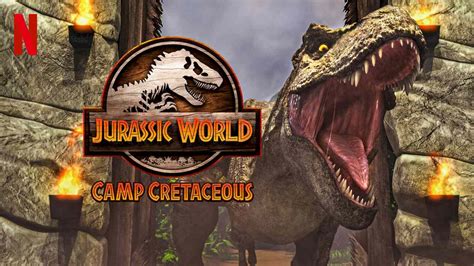 Is Originals Tv Show Jurassic World Camp Cretaceous 2020