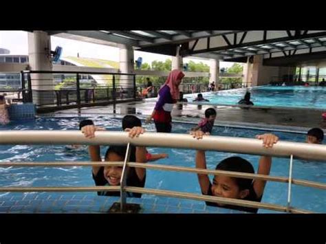 Marina putrajaya (putrajaya) | interesting place. Happy family swimming pool @ Marina Putrajaya - YouTube