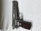 ARMSLIST - For Sale: WWII nazi browning Hi power 9mm