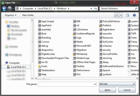 Small Folders Icon In My Windows 7 Are Corrupted Super User