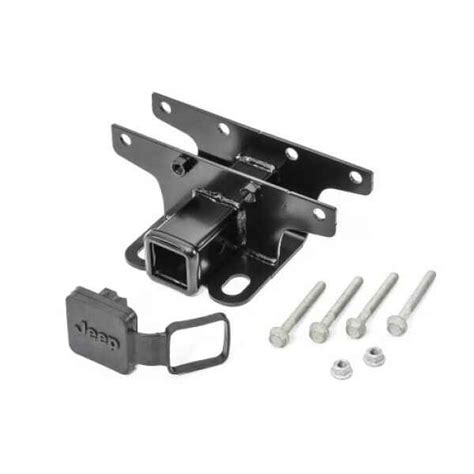 Receiver Kit 2018 Jeep Wrangler Jl And Unlimited Jl Somar 4x4 The