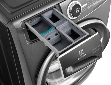 2,155 results for washer and dryer electrolux. KBIS News: New Electrolux Washing Machine Redefines Clean ...