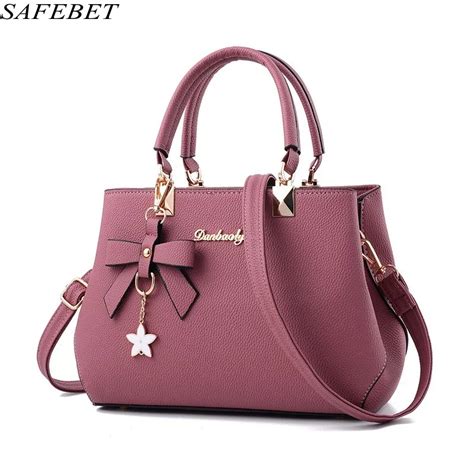 Safebet Brand Designer Handbags High Quality Women Bag Fashion Ladies