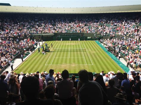 Wimbledon Will Receive $141 Million In 
