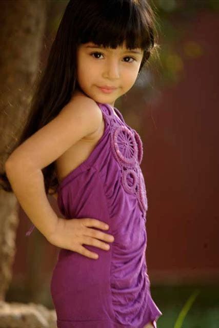 Indian Actress Galleri Child Actress Baby Sara Pictures