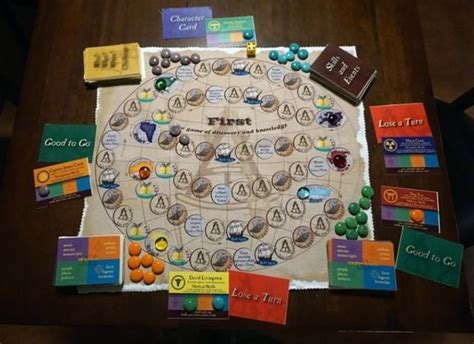 First A Trivia Adventure Board Game Board Game Reviews Board Game King